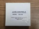 Love TS2-020 Digital Temperature Switch Thermistor 230 Vac Dwyer Led Display. Fixed Price $59.99.