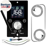 Universal Wifi Pid Digital Thermostat For Traeger Control Panel Replacement. Fixed Price $137.00.