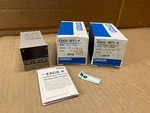 E5CS-Q1PX-F Omron New In Box Digital Process Temperature Controller E5CSQ1PXF. Fixed Price $263.99.