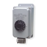 Peco TH109-009 Mech Tstat,heat Or COOL,PLASTIC,40/100F 4MY92. Fixed Price $144.79.