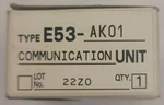 Omron E53-AK01 Board COMMUNICATIONRS232 Pc Output E5AK/E5EK. Fixed Price $153.53.