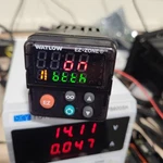 Watlow Ez-zone Temperature Controller PM6R2EH-EACJAAA. Fixed Price $150.00.