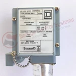 Square D Class 9025GZW2-S107 Pressure Switch Ser.. Fixed Price $286.80.