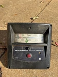 Barber-colman NO.292P Temperature Gage/control 0-1200F 0-600V. Fixed Price $50.00.