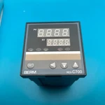 Berm Rkc Temperature Controller REX-C700FK02-M * An 220V Ac 50HZ/60HZ Relay. Fixed Price $69.98.