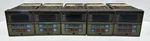 Lot Of 5 Honeywell DC3001-0-000-1-00-0111 Untested Temperature Controllers. Fixed Price $249.99.