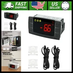 Digital Temperature Controller For Fridges Freezers Heating Appliances 120V. Fixed Price $62.99.