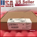 New Allen-bradley 1756-RMC3 Controllogix Fiber Us Free Tax. Fixed Price $186.27.