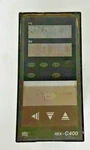 Rkc Instrument Temperature REX-C400 Controller C400FP08-M Ab. Fixed Price $87.25.