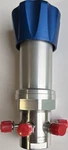 Go PR56-1F22C2N351 High Purity Pressure Regulator 1/4 Vcr 0-4000 Psi SS316L. Fixed Price $1195.00.