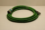 Siemens 6FX5002-2CA31-1AF0 5M. Encoder Cable. Fixed Price $295.00.