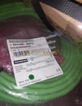 One New Siemens Connecting Cable 15M 6XV1440-4BN15. Fixed Price $600.31.