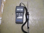 Cole Parmer Digi-sense 91100-00 Type J Thermometer 4*W-19.85. Fixed Price $45.00.