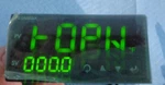 Omega CNI8DH44-C24-RCJ Dual Display Temperature Pid Controller 90-240 Vac 5W. Fixed Price $49.99.