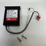 Span, Panel Meter, PRO40, 12VDC *used*. Fixed Price $94.77.