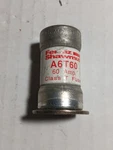 Ferraz Shawmut Gould Mersen A6T60 Fuse 60A 600V Class New. Fixed Price $14.95.