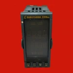 Eurotherm Fm Approved High Limit Controller, Programmer, 2208E/NS/VH/XX/XX. Fixed Price $675.00.