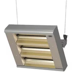 Fostoria 223-30-THA-480V Electric Infrared Heater, 1 Phase, Aluminum,. Fixed Price $1527.68.