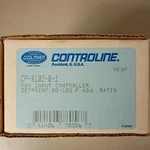 Barber Colman CP-8102-0-1 Two Input Controller Mpn. Fixed Price $65.00.