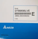 Delta DTB9696LVE 100-240V Temperature Controller. Fixed Price $185.00.