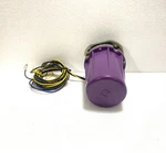 Honeywell C7012 1145 Purple Peeper Uv Flame Detector 120V 50/60HZ #2. Fixed Price $1200.00.