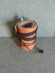 Watlow 005990-507-0 Silicone Rubber Flexible Heater Pad 10" Missing Strap. Fixed Price $41.37.