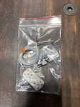 New Omega Engineering RTD-860 Precision Temperature Sensor Probe. Fixed Price $149.99.