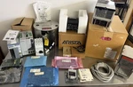 Industrial Surplus Lot: Allen-bradley, Honeywell, Hardy, Ishida, Arista, Marsh. Fixed Price $2500.00.