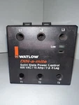 DB3C-1560-K200 Watlow Din-a-mite Solid State Power Control 600 VAC/15 Amp (C14D). Fixed Price $40.00.