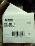 New Siebe Valve Stem Replacement Repair Kit RYB-804-8 (for Mixing VB-804-0-1-8). Fixed Price $44.99.