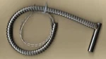 Fast Cartridge Heater 3/8" Dia X Long 200W 240V 12" Conduit & Leads. Fixed Price $22.95.