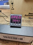 West Instruments N6100 Single Loop Temperature Controller Z2100 M1POS Works Grea. Fixed Price $65.00.