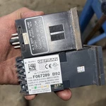Gefran Temperature F037069 S85 Controller Type 600-R-D-D-2-1 Tested 600RDD21. Fixed Price $450.00.