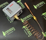 A80ABA-22 Johnson Controls Proport. Band Temp.. Fixed Price $392.56.