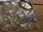 Tempco MTA01342 Thermocouple Probe Type K-u Length 6"/ 48" Cable. Fixed Price $29.99.