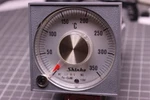 Temperature Controller Shinko NC-120-R/E 0-350 Fe-cuni. Fixed Price $23.10.