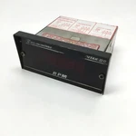 Red Lion Ditak Ii Digital Tachometer 4-DIGIT Led Panel Meter, 115VAC. Fixed Price $80.00.