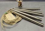 2-5002-035 Hotwatt Heater Element SC75-9.5 900W 125V 9340 9.5" X 3/4" Lot Of. Fixed Price $150.25.