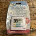 New & Sealed! Honeywell Enviracaire Health Check Humidity/temperature Indicator. Fixed Price $14.95.