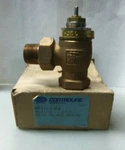 New Barber Colman Controline VB-111-0-3-8 Valve 2-WAY 1" Stem-up Open Angle. Fixed Price $69.99.