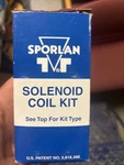Sporlan MKC-2 Solenoid Coil Kit. Fixed Price $50.00.