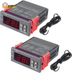 2PCS STC-1000 Dc 110V-220V 10A Digital Led Temperature Controller Thermostat. Fixed Price $21.47.