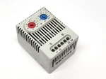 Stego 01172.0-01 Thermostat Double 250V 10A. Fixed Price $12.59.