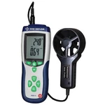 Digi-sense 20250-15 Pro Vane Thermo-anemometer With Nist, Cfm/cmm. Fixed Price $253.36.