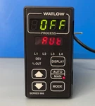 Watlow Series 988A-20CF-ASGR Control. Fixed Price $350.00.