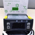 New SF-104B Defrost Freezer Temperature Controller 30A. Fixed Price $182.01.