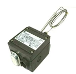 Used Barksdale T2H-H251S Temperature Switch T2HH251S. Fixed Price $225.00.
