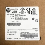 New Ab 25B-E027N104 Powerflex 525 18.5KW (25HP) Ac Drive Allen-bradley. Fixed Price $2488.00.