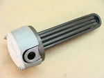 New Warren Electric 12" Flanged Immersion Heater 230V 9000W 3PH AFX-9-230-15SS. Fixed Price $200.00.