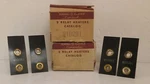Ge Relay Heaters *set Of 4* 81D281 *new/old Surplus*. Fixed Price $19.99.